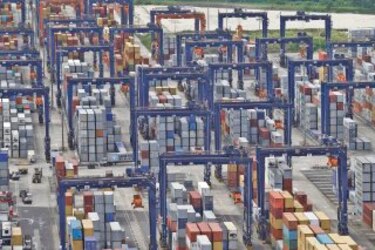 Sistema portuario continúa en caída