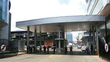 Sin acuerdos terminó sesión del Consejo Municipal frente a la Zona Libre de Colón