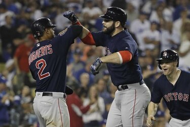 Boston, a un paso de ganar la Serie Mundial