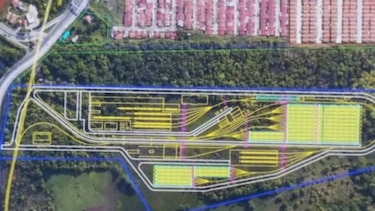 15 empresas buscan precalificar para construir la Línea 3 del Metro de Panamá