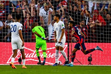 Panamá pierde 5-1 ante Estados Unidos y queda sin opciones de clasificar al Mundial de Catar 2022