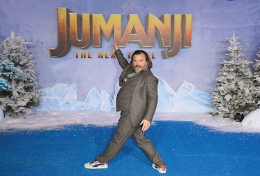  ‘Jumanji:   Siguiente Nivel’ logró destronar a ‘Frozen 2’   