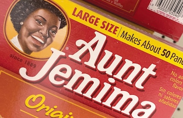 Aunt Jemima será remplazada por logo menos estereotipado