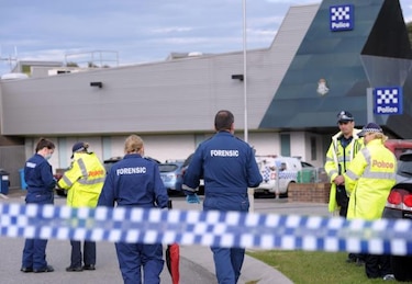 Policía australiana abate a un joven yihadista tras atacar a dos agentes
