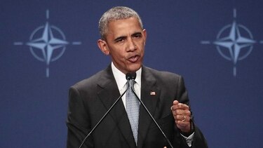 Obama ratifica objetivo de Estados Unidos de enviar humanos a Marte