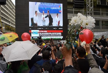 Comunidad internacional felicita el acuerdo entre las Farc y el gobierno colombiano