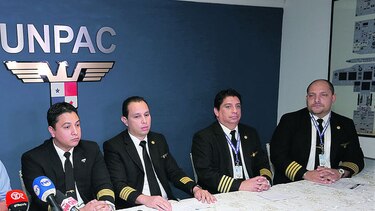 Pilotos y Copa tienen 20 días para negociar