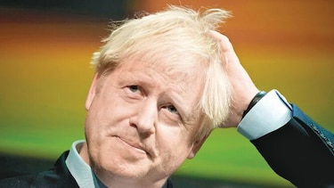 Boris Johnson recibe un golpe implacable de la Corte Suprema británica