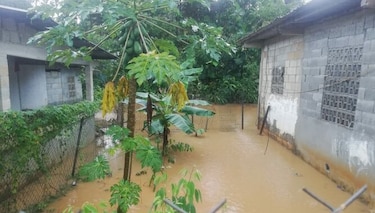 Recomiendan reubicación de un grupo de familias de Caimitillo por residir en zona inundable