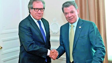 Almagro pide compromiso