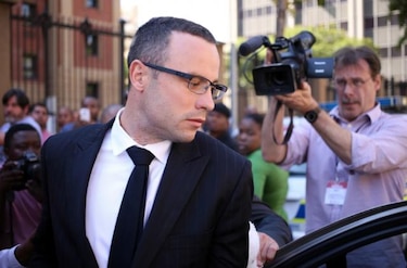 Evaluación mental de Pistorius, la nueva controversia en juicio