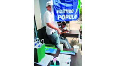El Partido Popular irá a elecciones en enero