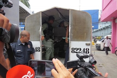 Refuerzan seguridad en la Zona Libre de Colón