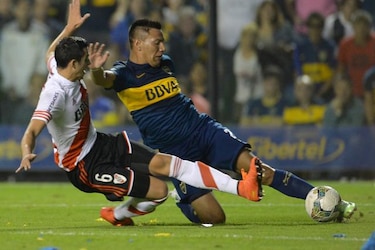 Boca y River firman un aburrido 0-0 y dejan todo para la vuelta en el Monumental