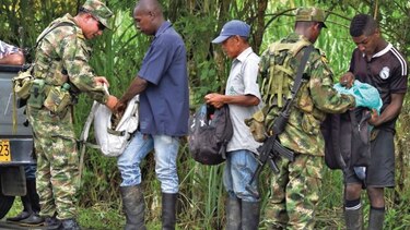 Ecuador y Colombia apuntan hacia disidentes de las FARC