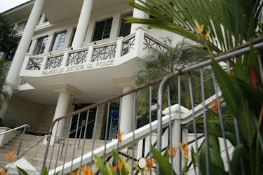 Corte mantiene como información restringida sesiones del Pleno y de las personas que ingresan a las instalaciones del OJ