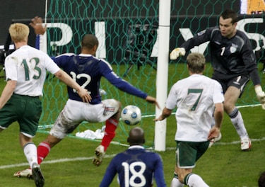FIFA le pagó a Irlanda por la mano que la dejó fuera del Mundial