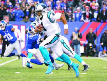 A un paso del Super Bowl