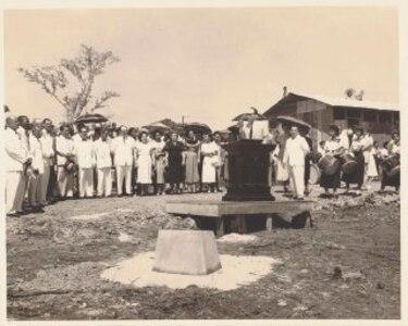 Un panameño ejemplar: Centenario de Ricardo J. Bermúdez