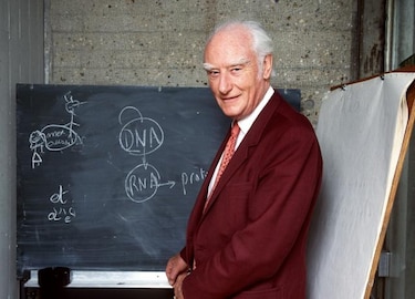 El codescubridor del ADN James Watson saca a subasta su premio Nobel
