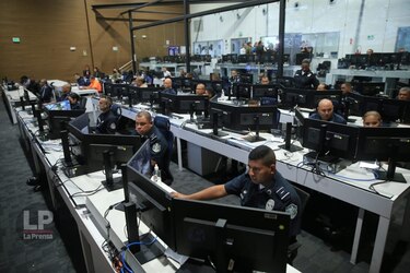 Cámaras de vigilancia son clave para la fiscalía de homicidios