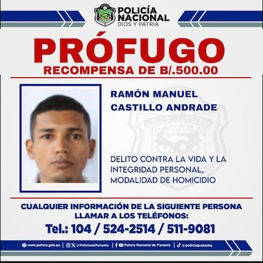 Difunden identidades de los reos fugados de La Joyita; ofrecen recompensa de $500 por cada uno