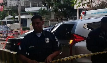 Fiscalía logra detención provisional de adolescente vinculado a doble homicidio en El Cangrejo