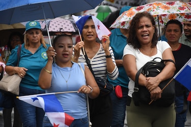 Clases normales el 24 de marzo, mientras educadores se alistan para nueva manifestación