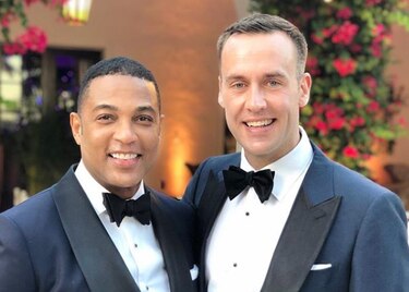Presentador de CNN Don Lemon se compromete