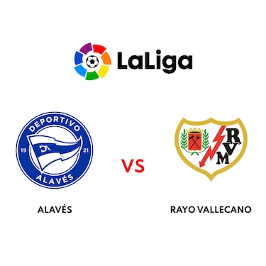 Rayo Vallecano luchará por recuperarse en el campo de Alavés