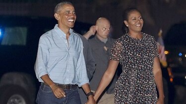 Obama dará su discurso de despedida en Chicago