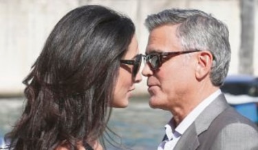 Clooney está a un paso de casarse