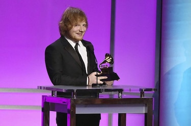 Copropietaria de canción de Marvin Gaye demanda a Ed Sheeran