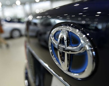 Toyota ofrecerá frenado automático para 2017