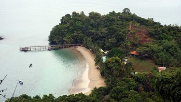 Desaparecen tres funcionarios de MiAmbiente durante viaje a la isla de Coiba