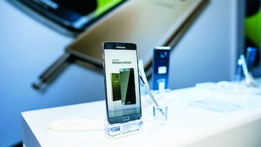 Galaxy Note 5, para usuarios ‘multitasking’