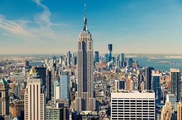 Vendido en $622 millones  el 10% del emblemático edificio Empire State en Nueva York; el comprador es el gobierno de Qatar