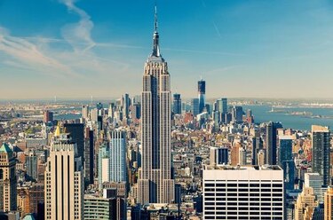 Vendido en $622 millones el 10% del emblemático edificio Empire State en Nueva York; el comprador es el gobierno de Qatar