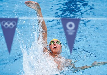 Tyler Christianson se despide de Tokio 2020, pese a ganar su ‘heat’ 