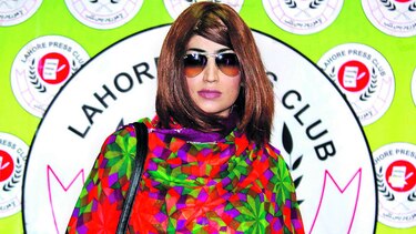 Asesinan a una modelo