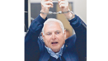 Presentan nuevo ‘habeas corpus’ a favor de Ricardo Martinelli