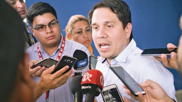 Pandeportes no pasa la prueba de transparencia: Antai