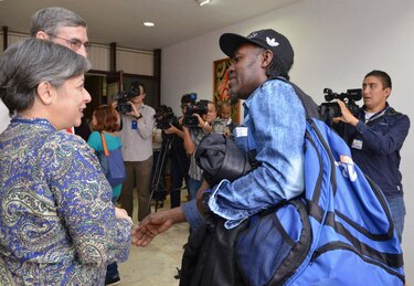 Víctimas de crímenes de Estado en Colombia piden un reconocimiento particular