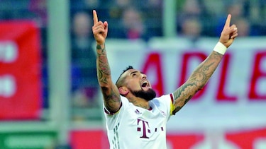 Bayern consolida su liderato en la bundesliga
