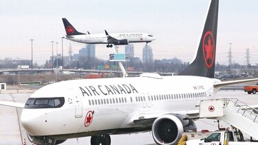 Cierran los cielos a los MAX, la gran apuesta de Boeing