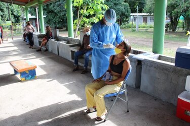 En Panamá se registran 202 nuevos contagios y 4 muertes por la Covid-19