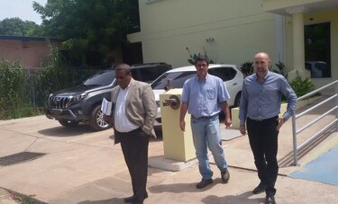 Tribunal autoriza a representante de Campos de Pesé a salir del país