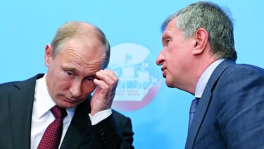 Acusan a allegado a Putin