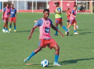 Sub-20 arranca el año con miras al torneo en Honduras