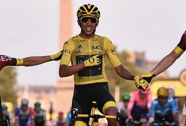 Egan Bernal no promete título en el Tour Colombia, pero garantiza espectáculo
